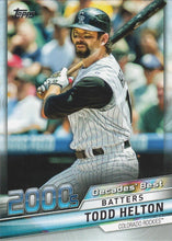 Load image into Gallery viewer, 2020 Topps Update Series DECADES' BEST Inserts ~ Pick your card