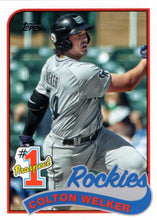 Load image into Gallery viewer, 2020 Topps Update Series Baseball #1 PROSPECT Inserts ~ Pick your card