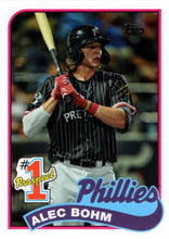 Load image into Gallery viewer, 2020 Topps Update Series Baseball #1 PROSPECT Inserts ~ Pick your card