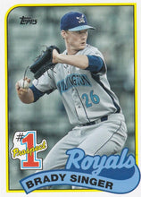 Load image into Gallery viewer, 2020 Topps Update Series Baseball #1 PROSPECT Inserts ~ Pick your card