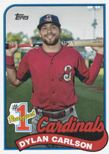 Load image into Gallery viewer, 2020 Topps Update Series Baseball #1 PROSPECT Inserts ~ Pick your card