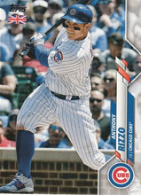 Load image into Gallery viewer, 2020 Topps UK Edition Baseball Cards Limited Release ~ Pick your card