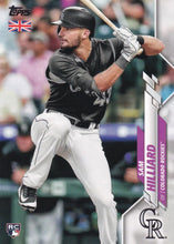 Load image into Gallery viewer, 2020 Topps UK Edition Baseball Cards Limited Release ~ Pick your card