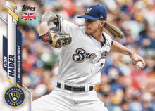 Load image into Gallery viewer, 2020 Topps UK Edition Baseball Cards Limited Release ~ Pick your card