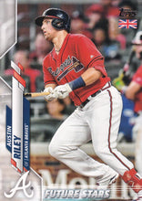 Load image into Gallery viewer, 2020 Topps UK Edition Baseball Cards Limited Release ~ Pick your card