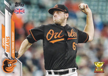 Load image into Gallery viewer, 2020 Topps UK Edition Baseball Cards Limited Release ~ Pick your card