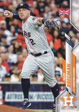Load image into Gallery viewer, 2020 Topps UK Edition Baseball Cards Limited Release ~ Pick your card