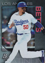 Load image into Gallery viewer, 2020 Bowman Platinum BASE Baseball Cards (1-100) ~ Pick your card