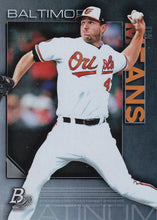 Load image into Gallery viewer, 2020 Bowman Platinum BASE Baseball Cards (1-100) ~ Pick your card