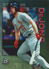 Load image into Gallery viewer, 2020 Bowman Platinum BASE Baseball Cards (1-100) ~ Pick your card