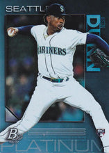 Load image into Gallery viewer, 2020 Bowman Platinum BASE Baseball Cards (1-100) ~ Pick your card