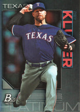 Load image into Gallery viewer, 2020 Bowman Platinum BASE Baseball Cards (1-100) ~ Pick your card