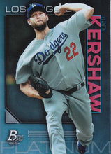 Load image into Gallery viewer, 2020 Bowman Platinum BASE Baseball Cards (1-100) ~ Pick your card