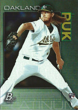 Load image into Gallery viewer, 2020 Bowman Platinum BASE Baseball Cards (1-100) ~ Pick your card