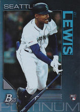 Load image into Gallery viewer, 2020 Bowman Platinum BASE Baseball Cards (1-100) ~ Pick your card