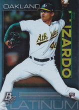 Load image into Gallery viewer, 2020 Bowman Platinum BASE Baseball Cards (1-100) ~ Pick your card