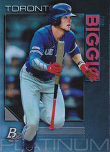 Load image into Gallery viewer, 2020 Bowman Platinum BASE Baseball Cards (1-100) ~ Pick your card