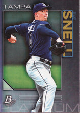 Load image into Gallery viewer, 2020 Bowman Platinum BASE Baseball Cards (1-100) ~ Pick your card