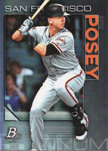 Load image into Gallery viewer, 2020 Bowman Platinum BASE Baseball Cards (1-100) ~ Pick your card