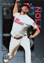 Load image into Gallery viewer, 2020 Bowman Platinum BASE Baseball Cards (1-100) ~ Pick your card