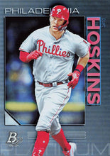 Load image into Gallery viewer, 2020 Bowman Platinum BASE Baseball Cards (1-100) ~ Pick your card