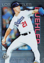 Load image into Gallery viewer, 2020 Bowman Platinum BASE Baseball Cards (1-100) ~ Pick your card