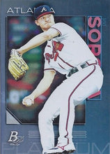 Load image into Gallery viewer, 2020 Bowman Platinum BASE Baseball Cards (1-100) ~ Pick your card