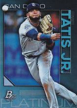 Load image into Gallery viewer, 2020 Bowman Platinum BASE Baseball Cards (1-100) ~ Pick your card