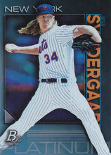 Load image into Gallery viewer, 2020 Bowman Platinum BASE Baseball Cards (1-100) ~ Pick your card