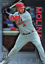 Load image into Gallery viewer, 2020 Bowman Platinum BASE Baseball Cards (1-100) ~ Pick your card