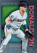 Load image into Gallery viewer, 2020 Bowman Platinum BASE Baseball Cards (1-100) ~ Pick your card