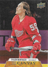 Load image into Gallery viewer, 2020-21 Upper Deck Hockey SERIES 1 CANVAS Inserts ~ Pick your card