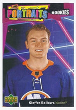 Load image into Gallery viewer, 2020-21 Upper Deck Hockey SERIES 1 PORTRAITS Inserts ~ Pick your card