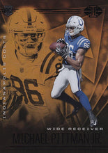 Load image into Gallery viewer, 2020 Panini Illusions NFL Football Cards TROPHY COLLECTION ORANGE ~ Pick Your Cards