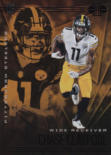 Load image into Gallery viewer, 2020 Panini Illusions NFL Football Cards TROPHY COLLECTION ORANGE ~ Pick Your Cards