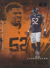 Load image into Gallery viewer, 2020 Panini Illusions NFL Football Cards TROPHY COLLECTION ORANGE ~ Pick Your Cards