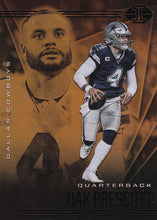 Load image into Gallery viewer, 2020 Panini Illusions NFL Football Cards TROPHY COLLECTION ORANGE ~ Pick Your Cards