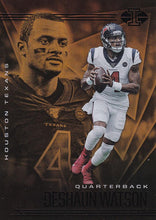 Load image into Gallery viewer, 2020 Panini Illusions NFL Football Cards TROPHY COLLECTION ORANGE ~ Pick Your Cards