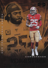 Load image into Gallery viewer, 2020 Panini Illusions NFL Football Cards TROPHY COLLECTION ORANGE ~ Pick Your Cards