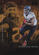 Load image into Gallery viewer, 2020 Panini Illusions NFL Football Cards TROPHY COLLECTION ORANGE ~ Pick Your Cards