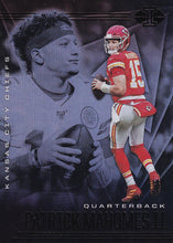 Load image into Gallery viewer, 2020 Panini Illusions NFL Football Cards RETAIL BLUE NAME ~ Pick Your Cards