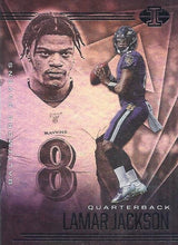 Load image into Gallery viewer, 2020 Panini Illusions NFL Football Cards RETAIL BLUE NAME ~ Pick Your Cards