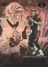 Load image into Gallery viewer, 2020 Panini Illusions NFL Football Cards RETAIL BLUE NAME ~ Pick Your Cards