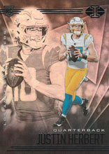 Load image into Gallery viewer, 2020 Panini Illusions NFL Football Cards RETAIL BLUE NAME ~ Pick Your Cards