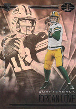 Load image into Gallery viewer, 2020 Panini Illusions NFL Football Cards RETAIL BLUE NAME ~ Pick Your Cards