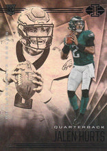 Load image into Gallery viewer, 2020 Panini Illusions NFL Football Cards RETAIL BLUE NAME ~ Pick Your Cards