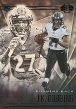 Load image into Gallery viewer, 2020 Panini Illusions NFL Football Cards RETAIL BLUE NAME ~ Pick Your Cards