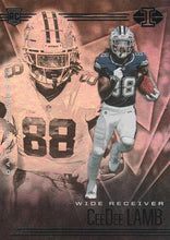 Load image into Gallery viewer, 2020 Panini Illusions NFL Football Cards RETAIL BLUE NAME ~ Pick Your Cards
