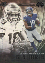 Load image into Gallery viewer, 2020 Panini Illusions NFL Football Cards RETAIL BLUE NAME ~ Pick Your Cards