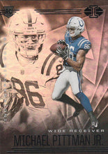 Load image into Gallery viewer, 2020 Panini Illusions NFL Football Cards RETAIL BLUE NAME ~ Pick Your Cards